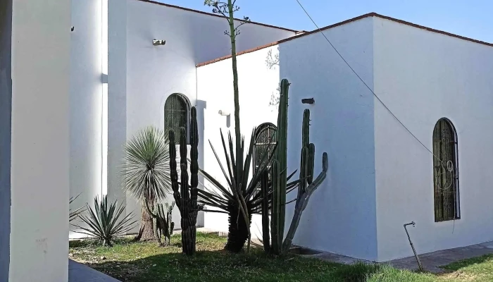 Iglesia Axotlan -   Nuestra Senora De Guadalupe Cuautitlan Izcalli - Cuautitlán Izcalli