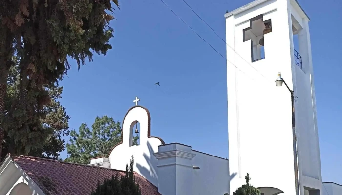 Iglesia Axotlan -   Nuestra Senora De Guadalupe Fotos - Cuautitlán Izcalli