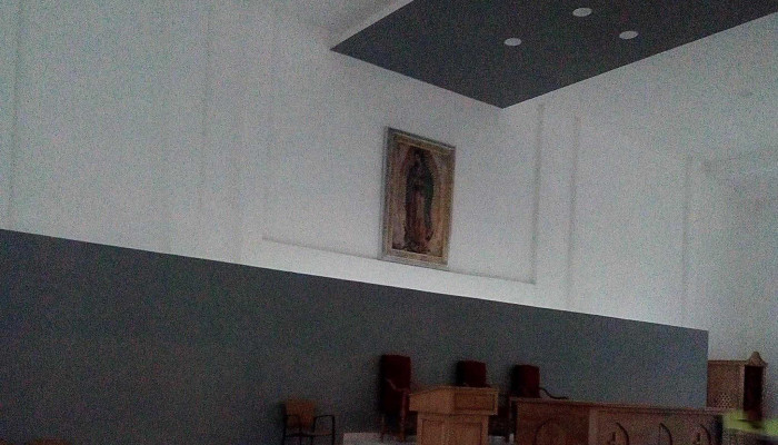 Iglesia Axotlan -   Nuestra Senora De Guadalupe Numero - Cuautitlán Izcalli