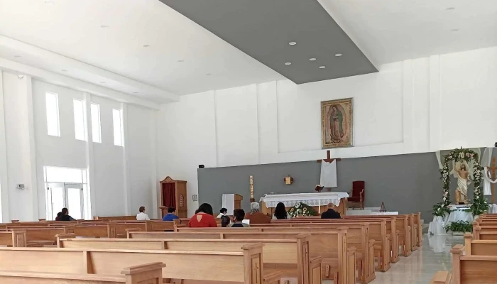 Iglesia Axotlan -   Nuestra Senora De Guadalupe Opiniones - Cuautitlán Izcalli