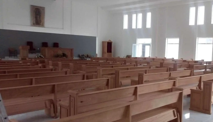 Iglesia Axotlan -   Nuestra Senora De Guadalupe Precios - Cuautitlán Izcalli