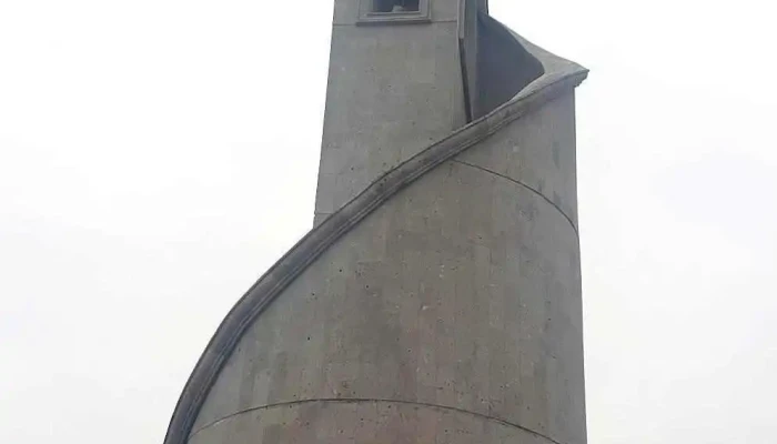 Iglesia De La Santa Cruz -  Iglesia - Santa Cruz Huitzizilapan