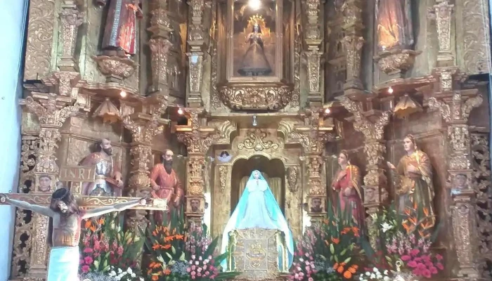 Iglesia De La Virgen La Concepcion Iglesia - La Concepción Coatipac