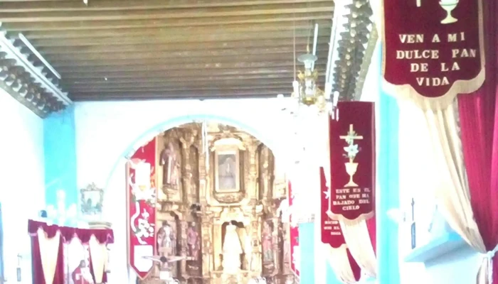 Iglesia De La Virgen La Concepción - La Concepción Coatipac