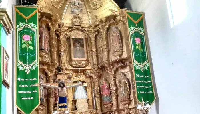 Iglesia De La Virgen La Concepcion Telefono - La Concepción Coatipac