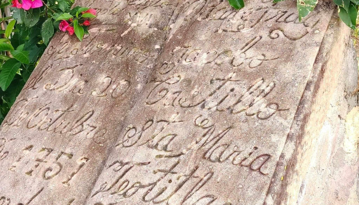 Iglesia De Nuestra Senora De La Natividad Catalogo - Teotitlán del Valle