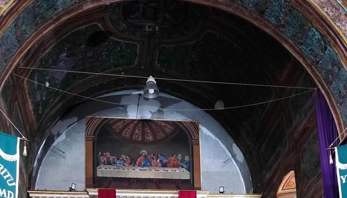 Iglesia De Nuestra Senora De La Natividad Comentarios - Teotitlán del Valle