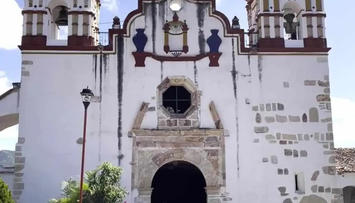 Iglesia De Nuestra Senora De La Natividad Iglesia - Teotitlán del Valle