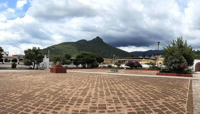 Iglesia de Nuestra Señora de la Natividad - Teotitlán Del Valle