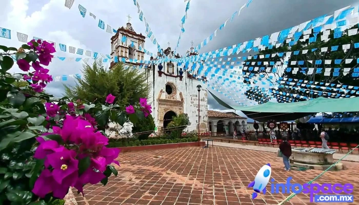Iglesia De Nuestra Senora De La Natividad Videos - Teotitlán del Valle
