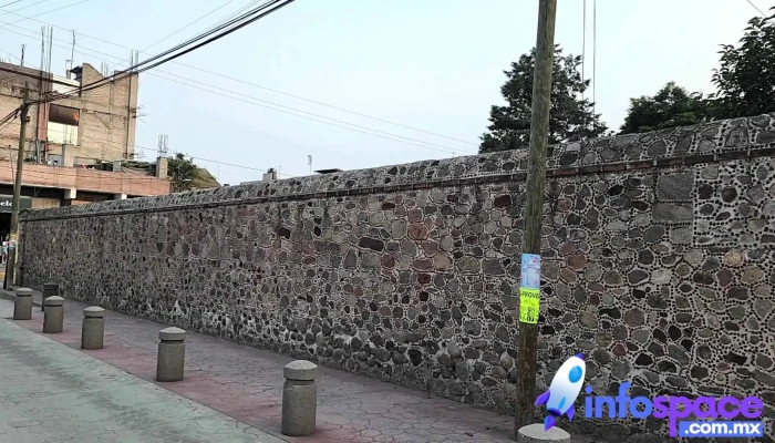 Iglesia San Miguel Coatlinchán - San Miguel Coatlinchán