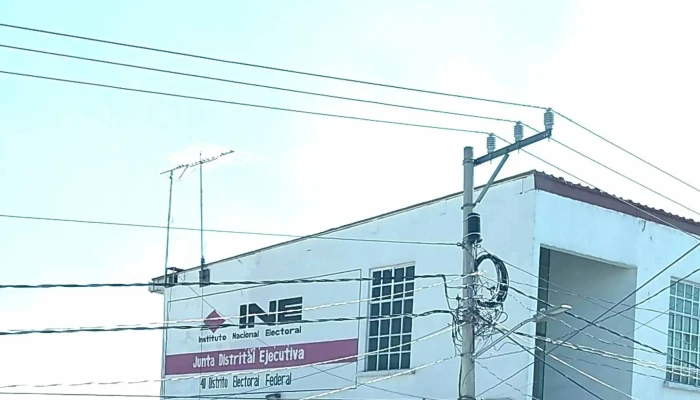Ine Zinacantepec - San Miguel Zinacantepec
