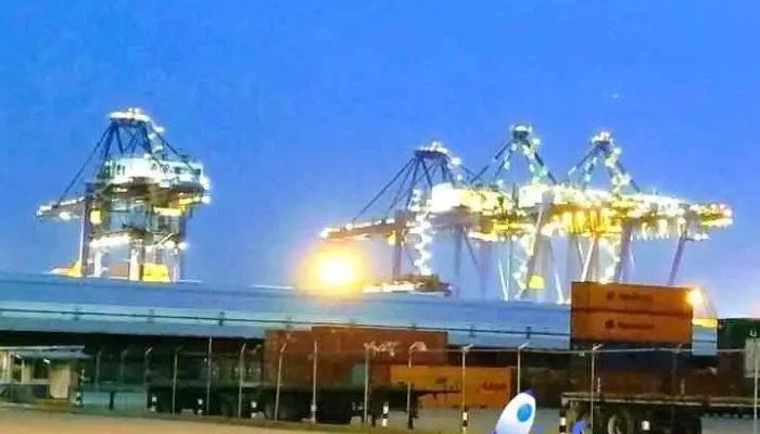 Infraestructura Portuaria Mexicana - Tamps