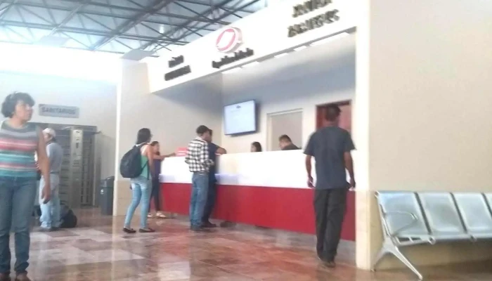 Inmuebles Y Terminales Grupo Pullman -  Lobby - Jojutla