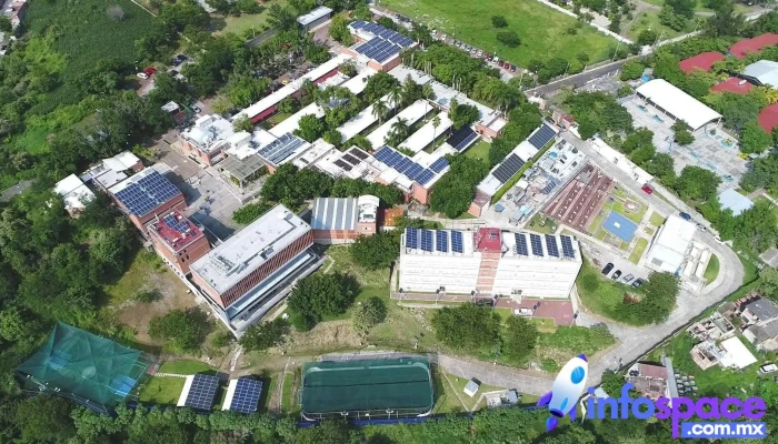 Instituto de Energías Renovables, Unam - Azteca