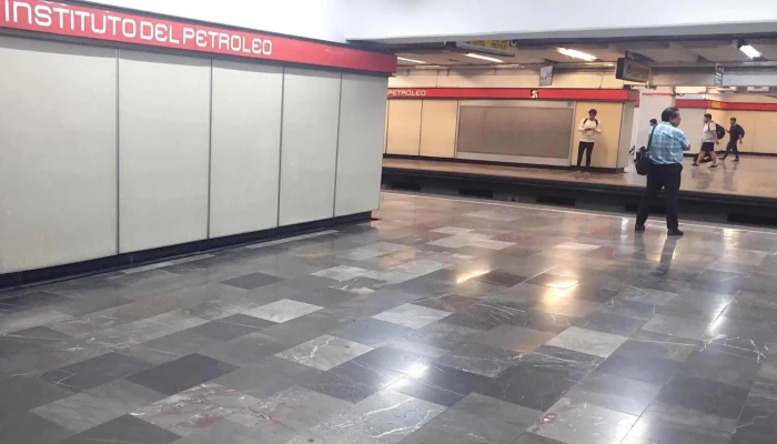 Instituto Del Petroleo Donde - Gustavo A. Madero, Ciudad de México