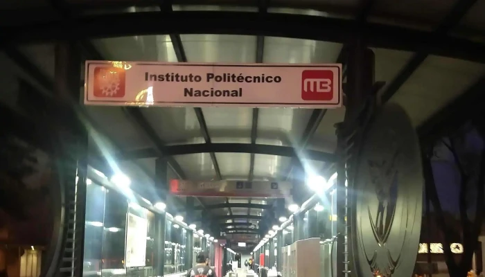 Instituto Politécnico Nacional - Ciudad De México