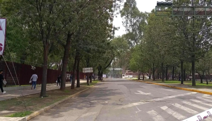 Instituto Politecnico Nacional Donde - Ciudad de México
