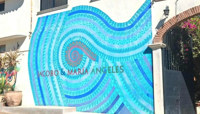 Jacobo & María Ángeles - San Martín Tilcajete