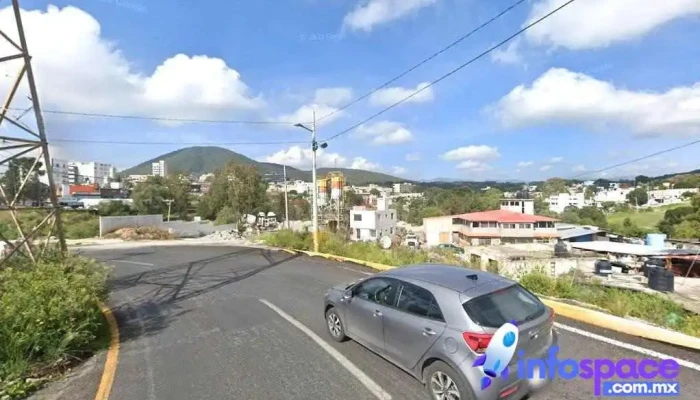 Jilotzingo, C. Espíritu Santo - Estado De México
