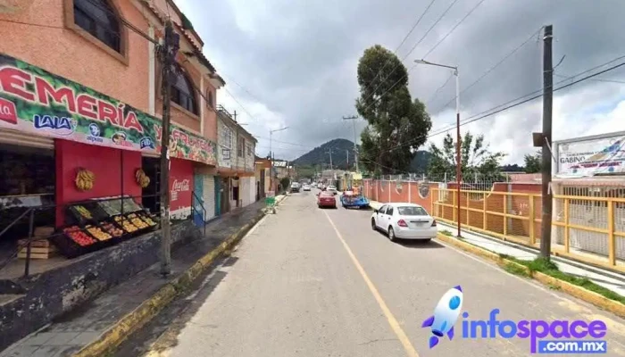 Juchitepec - Juchitepec De Mariano Rivapalacio