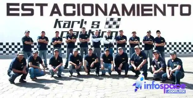 Karls Parking -    Suc Terminal Del Propietario - Toluca de Lerdo