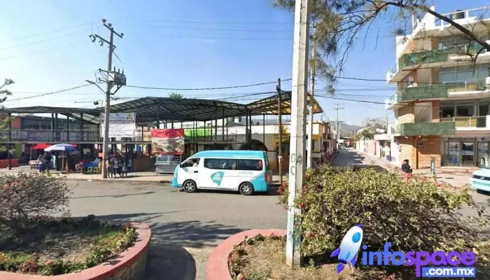 Kiosko Centro De Tequixquiac - Tequixquiac