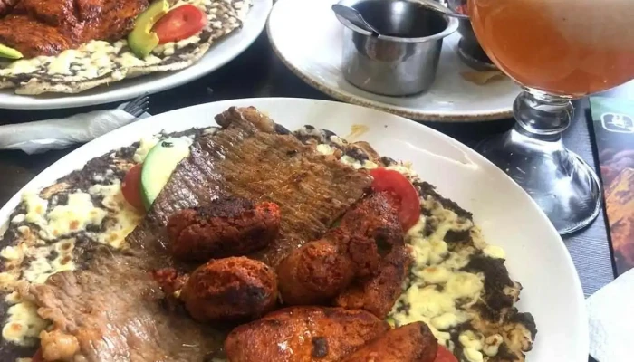 La Chocolateria -  Comida Y Bebida - Oaxaca de Juárez