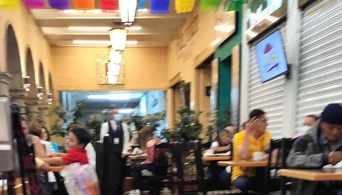 La Chocolateria -  Horario - Oaxaca de Juárez
