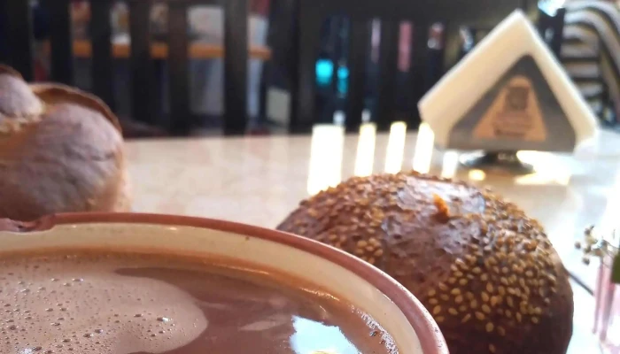 La Chocolateria -  Opiniones - Oaxaca de Juárez