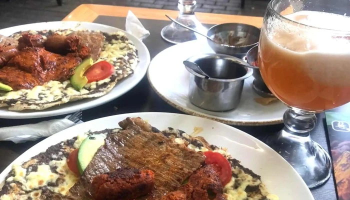 La Chocolateria -  Precios - Oaxaca de Juárez