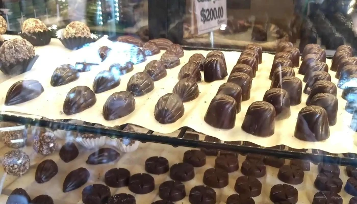 La Chocolateria -  Ubicacion - Oaxaca de Juárez