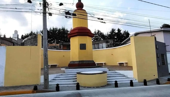 La Cruz -  Puntaje - San Miguel Zinacantepec