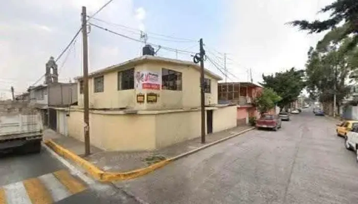 La Cruz -  Puntajedeg - San Miguel Zinacantepec