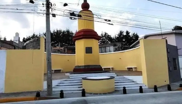 La Cruz - San Miguel Zinacantepec