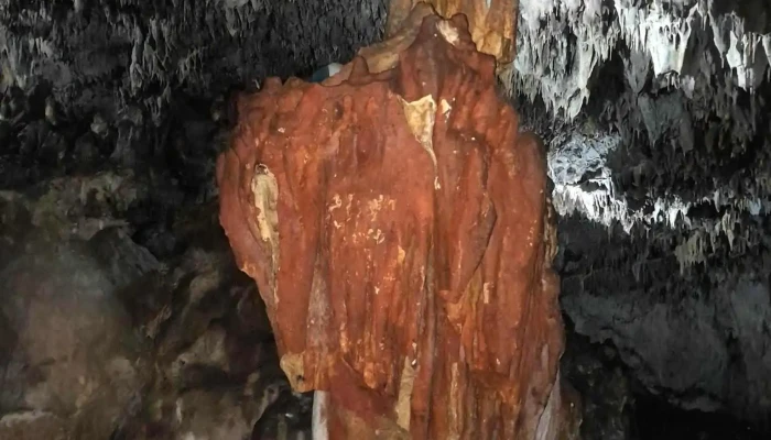 La cueva resolladora de paintla guerrero( paintla de Los Reyes Guerrero pagina oficial) - 40315 Ojo De Agua