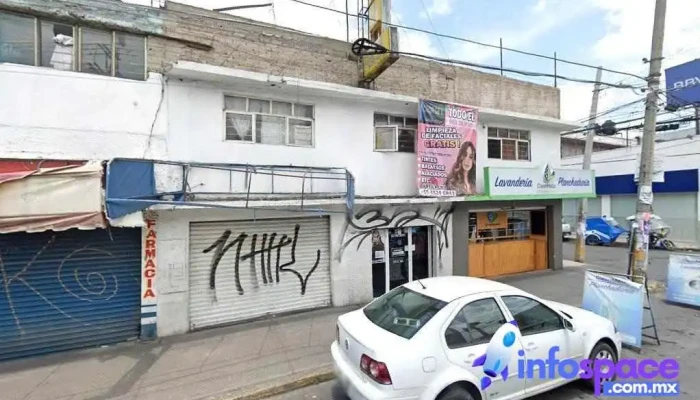 La Esperanza Av. Doctor Gustavo Baz - Cdad. Nezahualcóyotl
