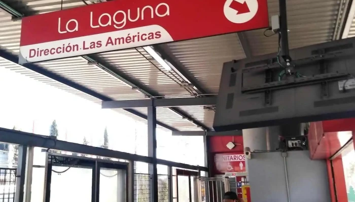 La Laguna -  Abierto Ahora - San Francisco Coacalco