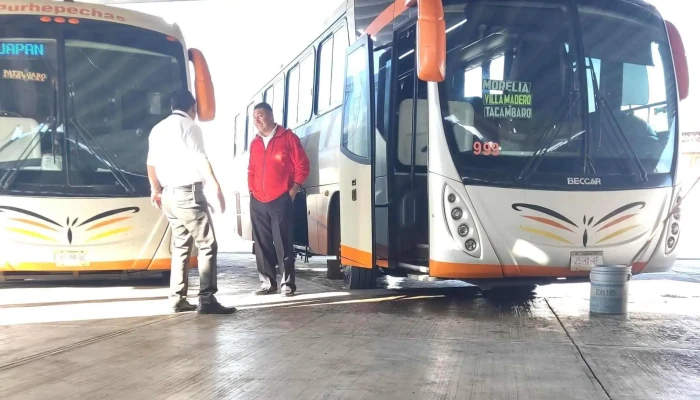 La Linea Tacambaro Instagram - Tacámbaro de Codallos