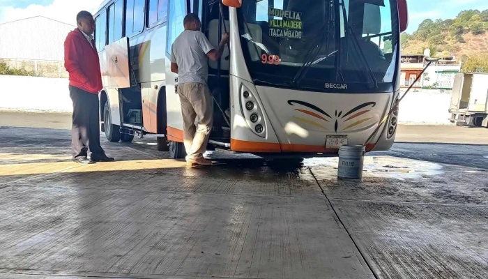 La Linea Tacambaro Opiniones - Tacámbaro de Codallos