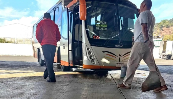 La Linea Tacambaro Telefono - Tacámbaro de Codallos