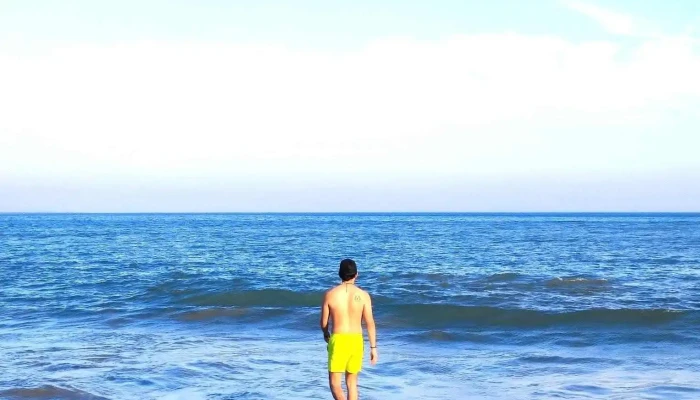 La Ventosa -  Playa - La Ventosa