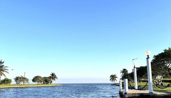 Laguna Mecoacan - Tab