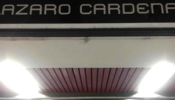 Lázaro Cárdenas - Ciudad De México
