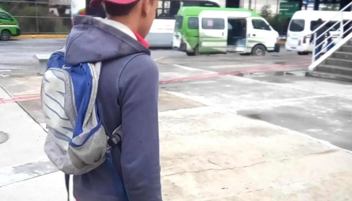 Lecheria Estacio De Bus -  Donde - Cuautitlán Izcalli