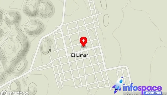mapa de Limar tila Chiapas Parque en El Limar