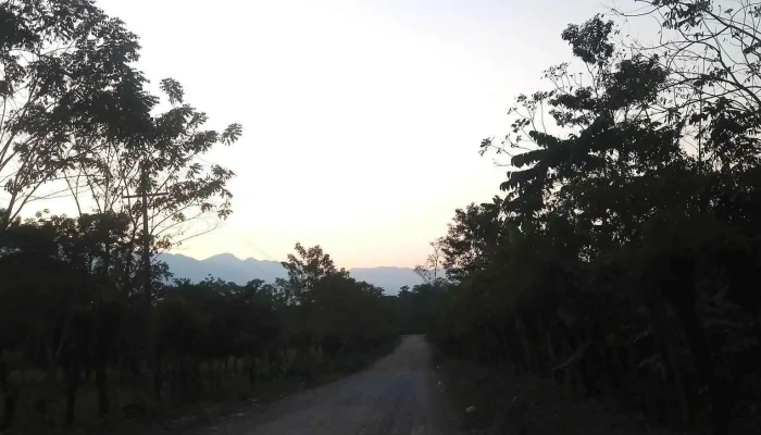 Limar Tila Chiapas -  Ocaso - El Limar