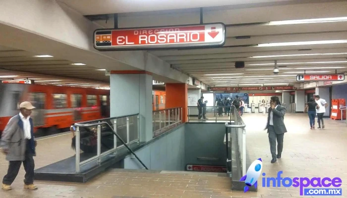 Lindavista -  Estacion De Ferrocarril - Ciudad de México