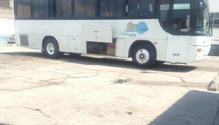 Línea de Autobuses México San Juan Teotihuacan - Venustiano Carranza, Ciudad De México