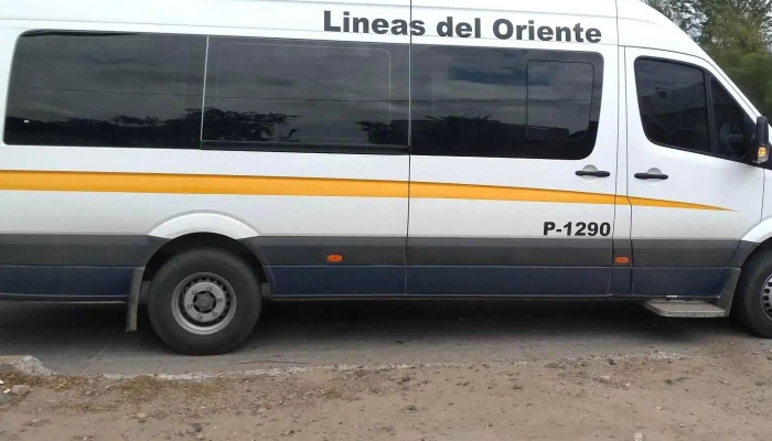 Lineas Del Oriente Ruta Culiacan -  Tamazula Dgo Promocion - Culiacán Rosales
